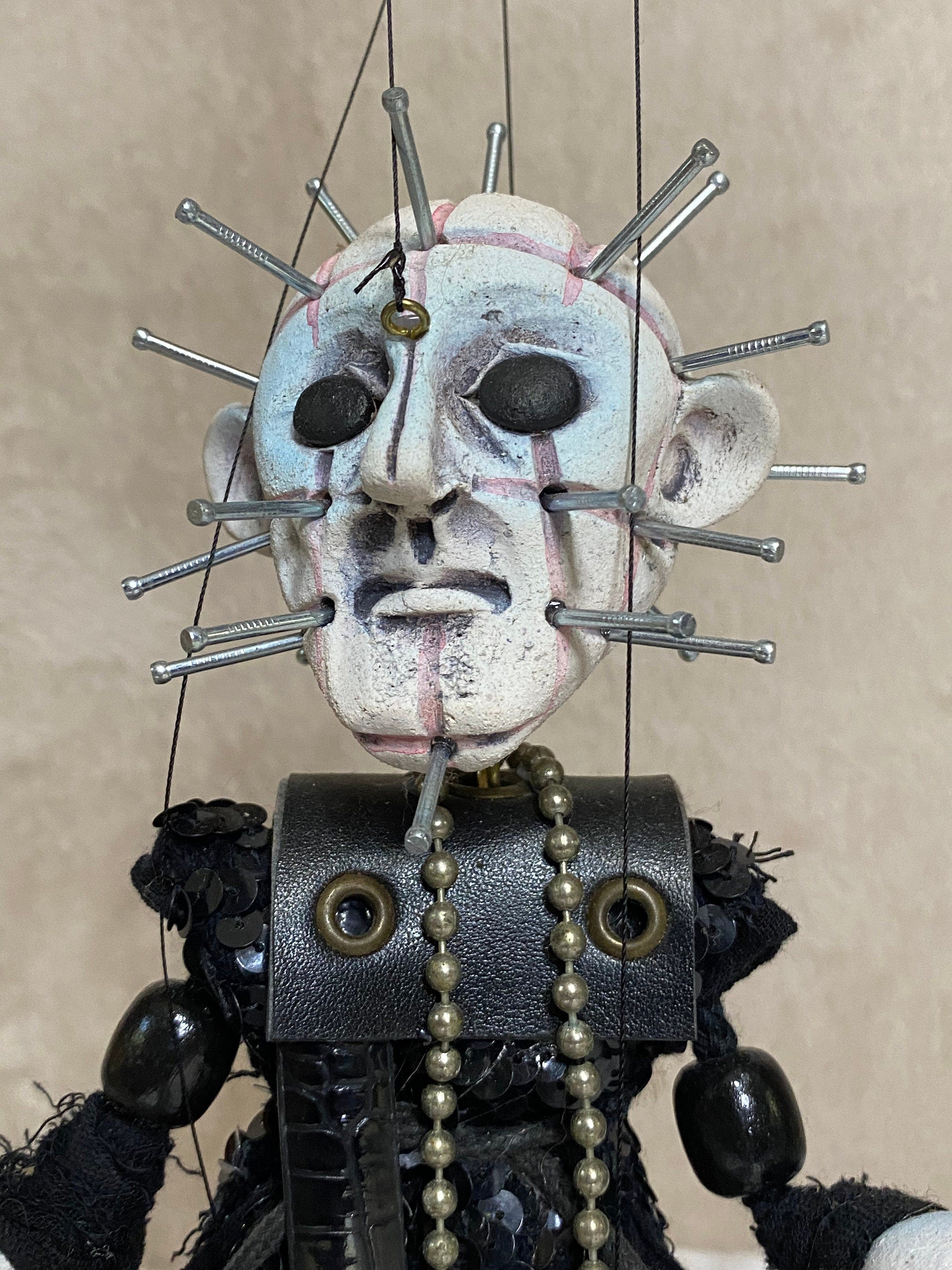 Pinhead: Hellraiser Cenobite horror icon