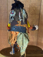 Charlie the Dancing Ogre - Large Marionette