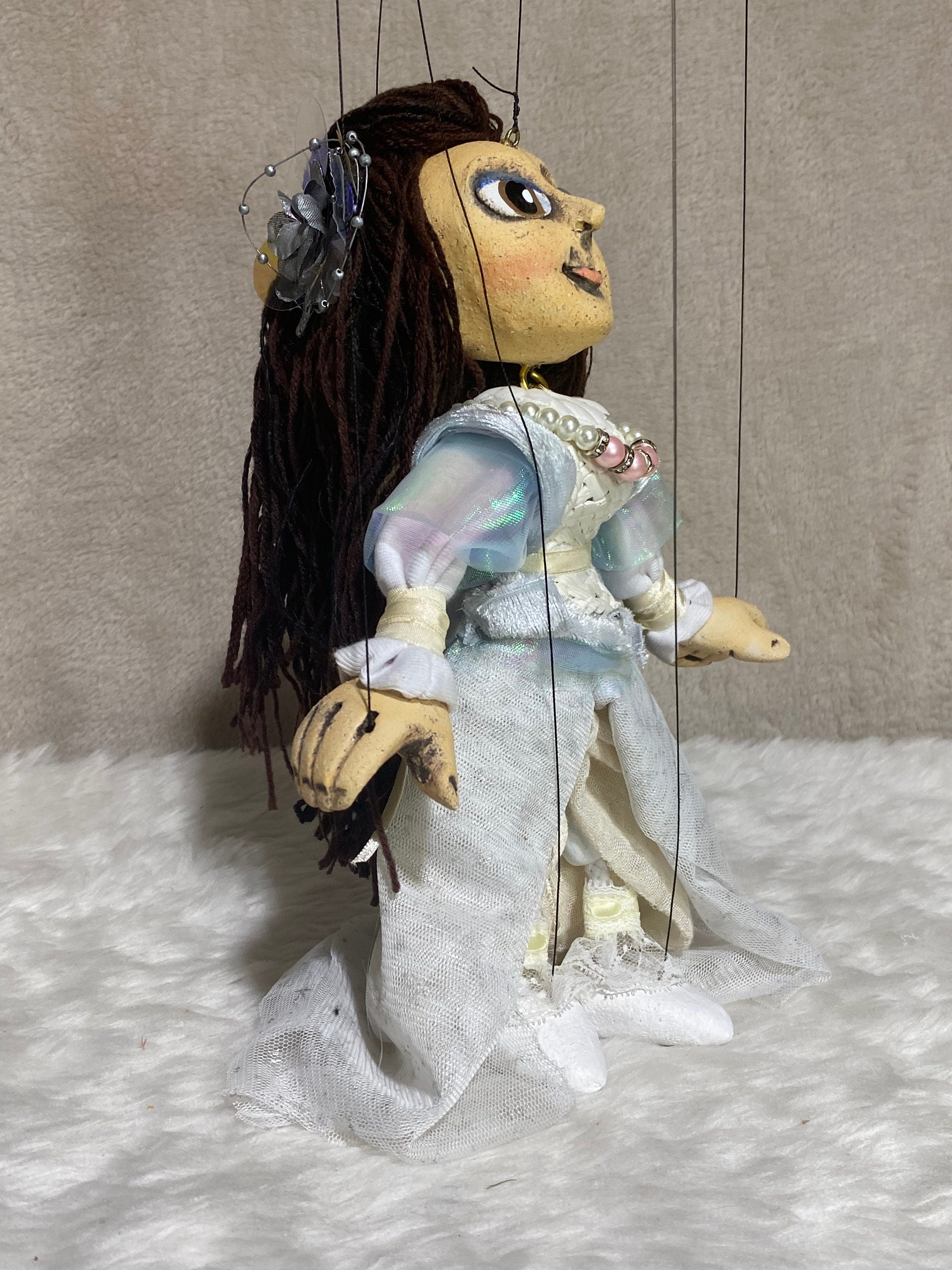 Ballroom Sarah - "Labyrinth" Jennifer Connelly Marionette