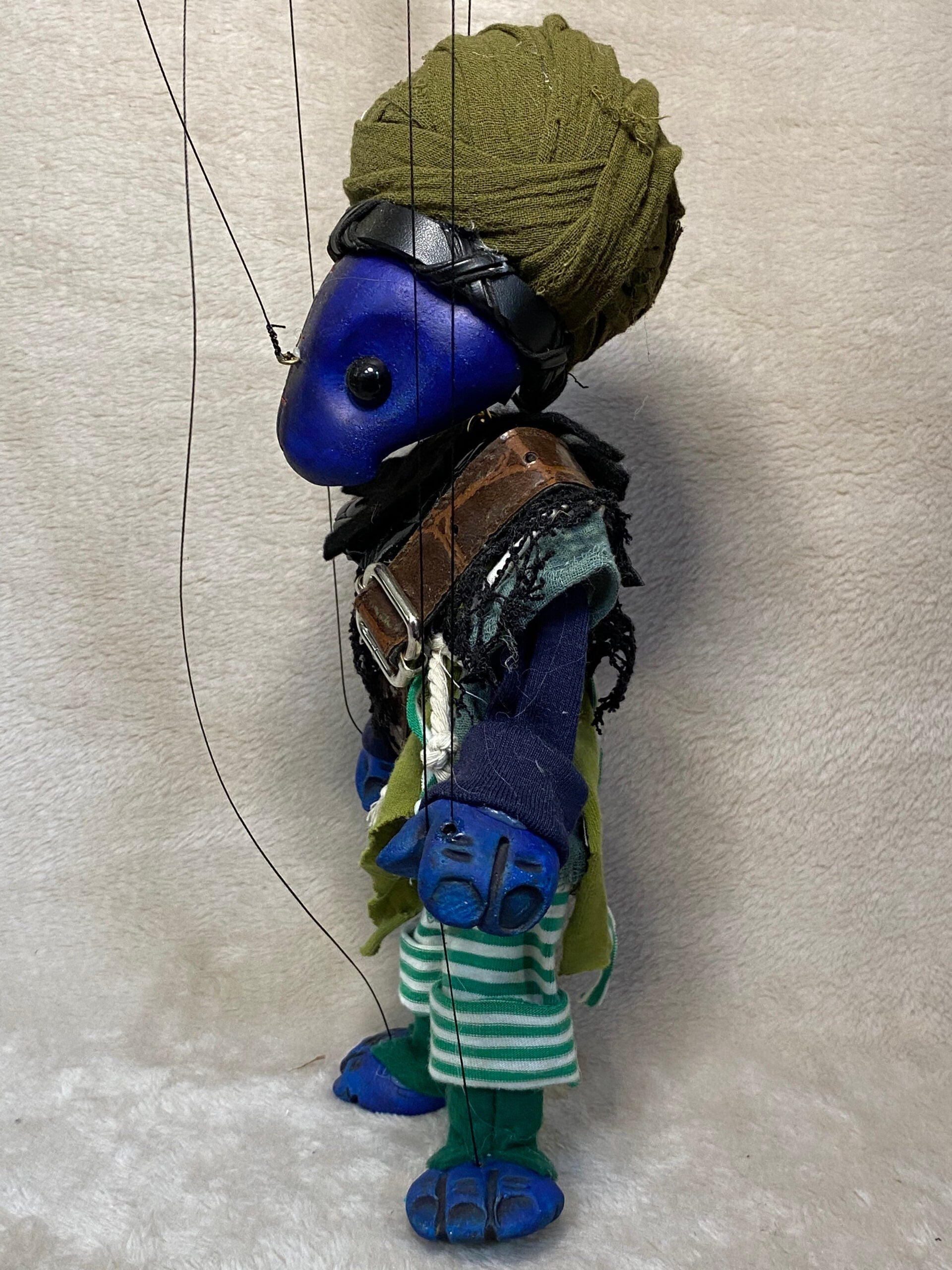 Bolger - Oddling Marionette