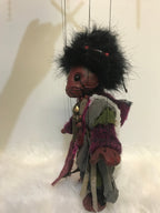 Yimmy Koyoty - a Desert-dweller Oddling marionette