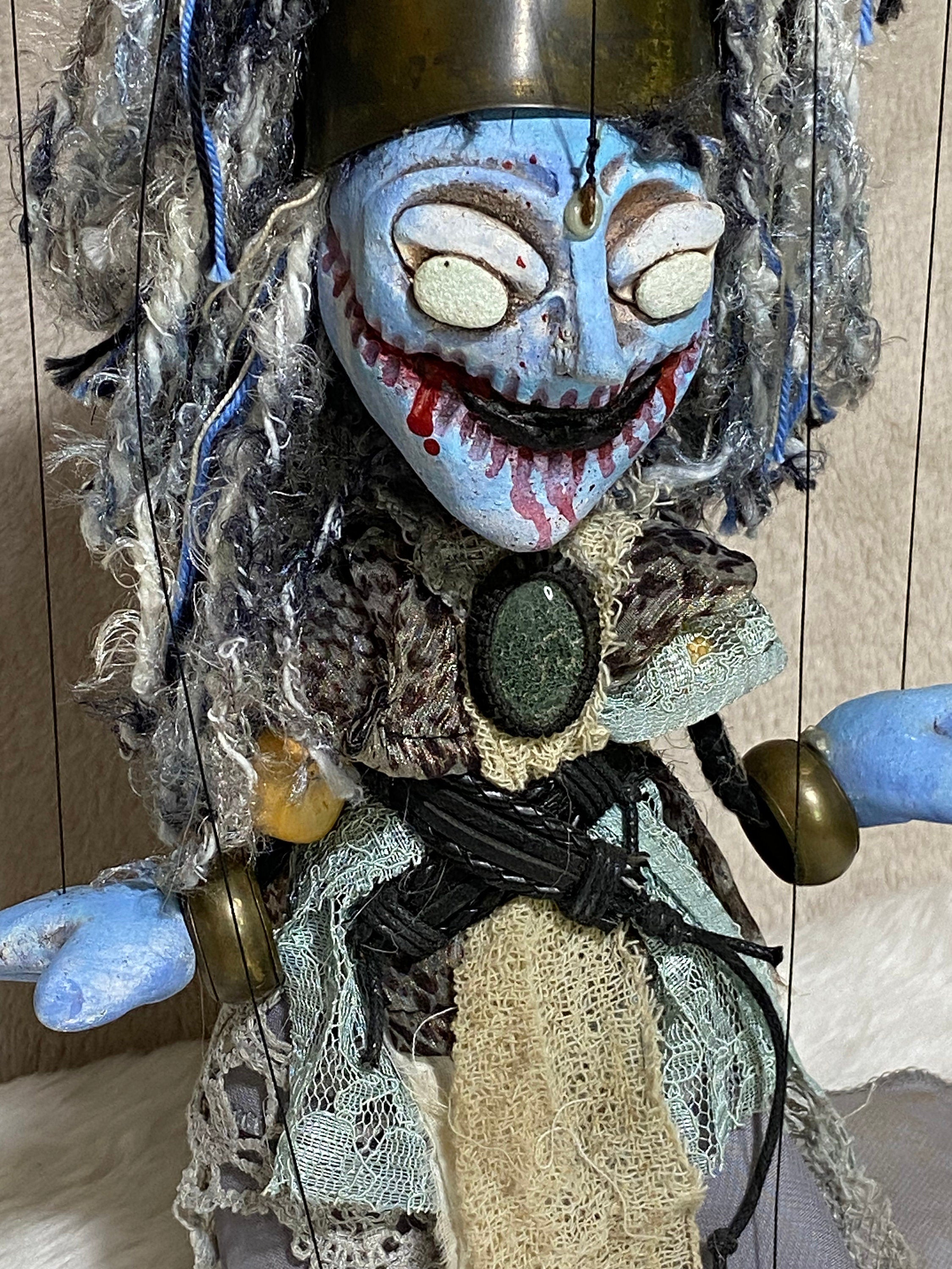 Bloody Mary: Urban Legend Marionette Puppet