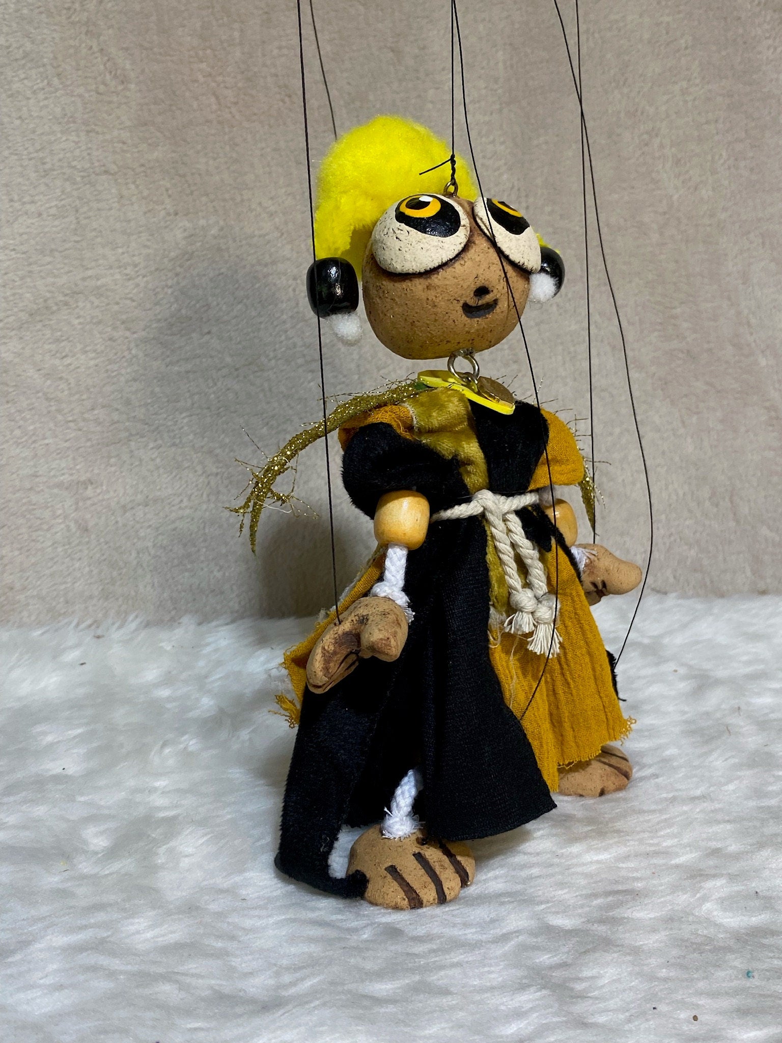 The Odd-Sods Marionette Puppet