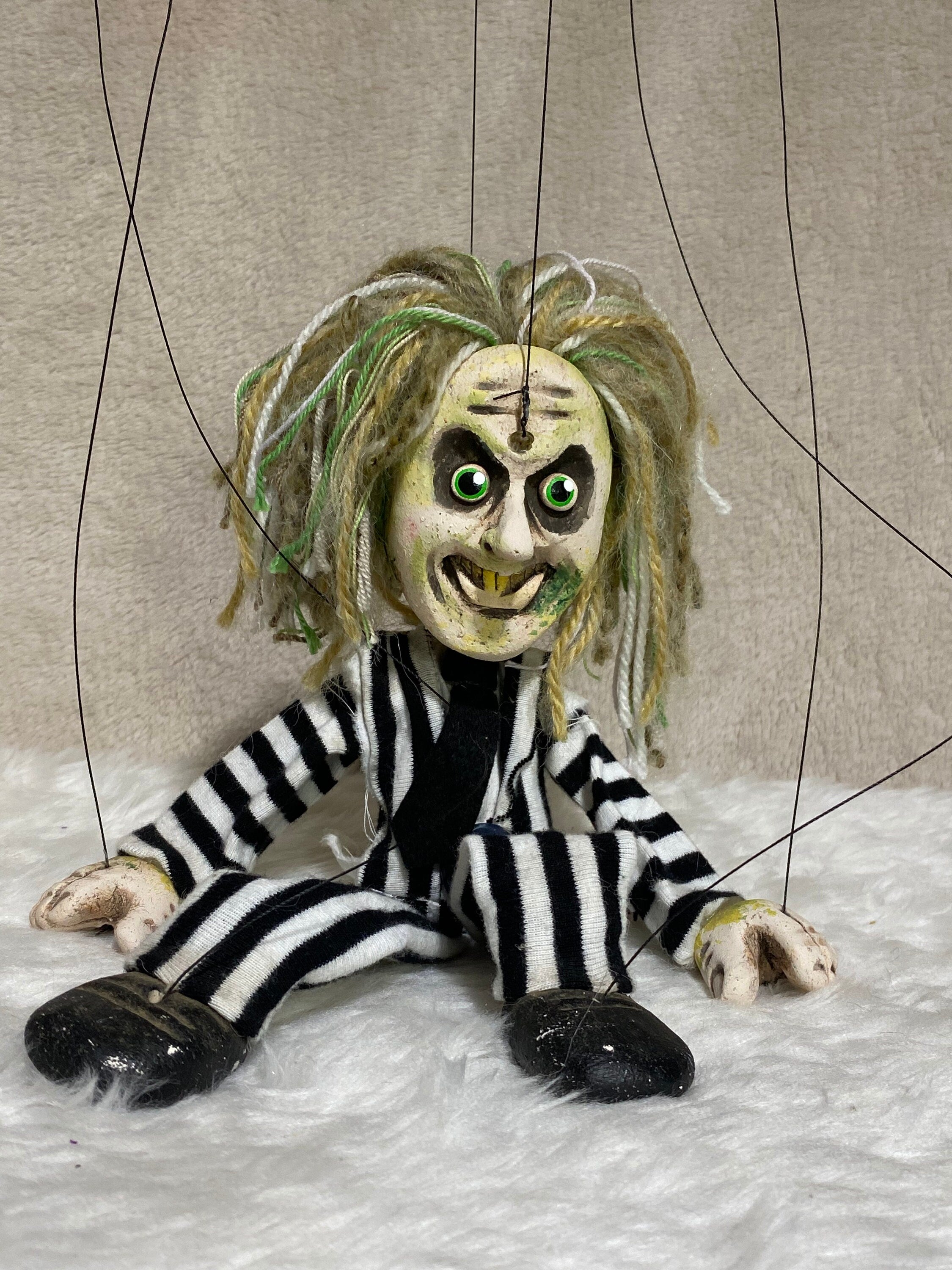 Beetlejuice: The Ghost with the Most!