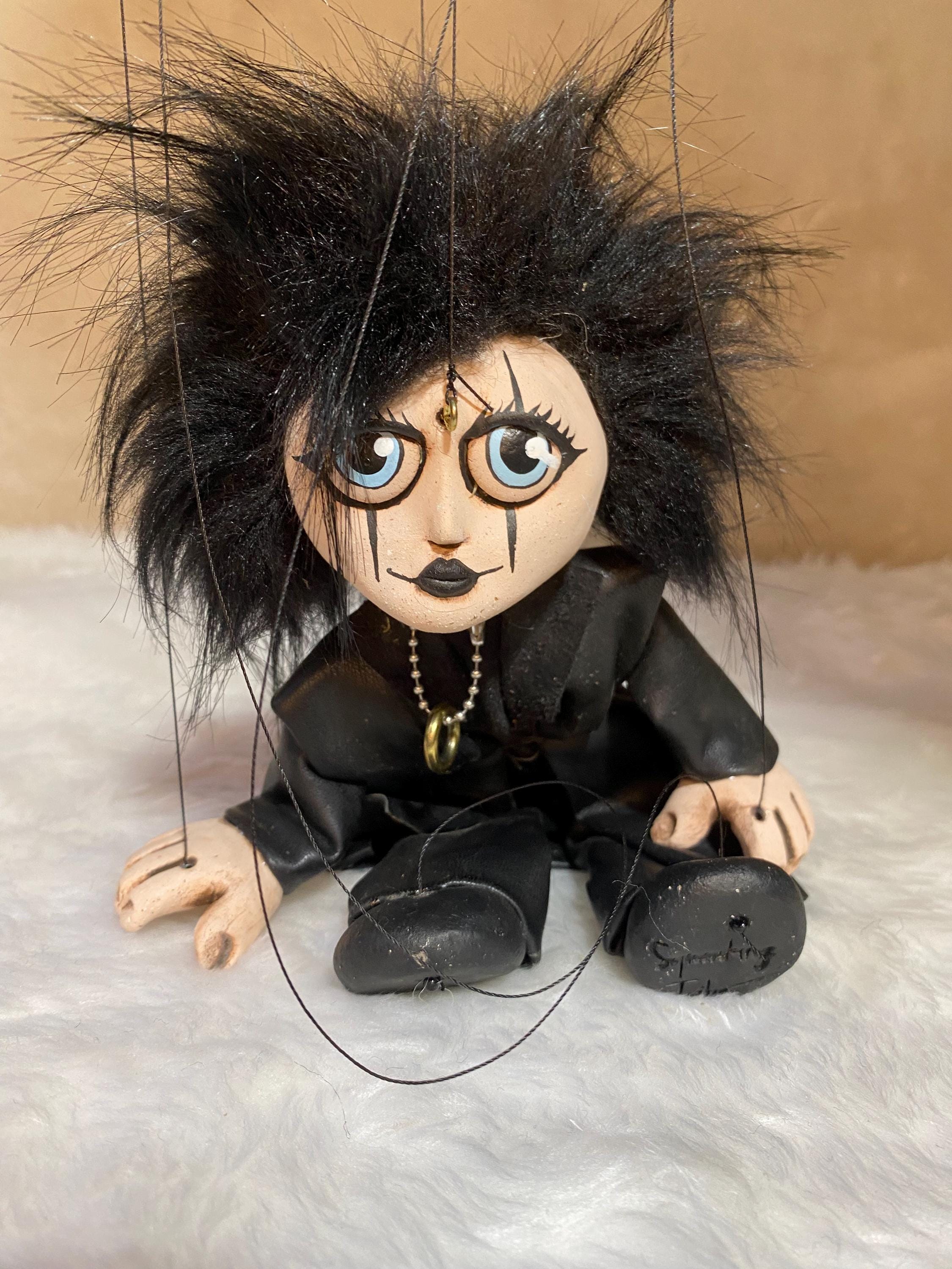 The Crow: Cosplay Gothic superhero character