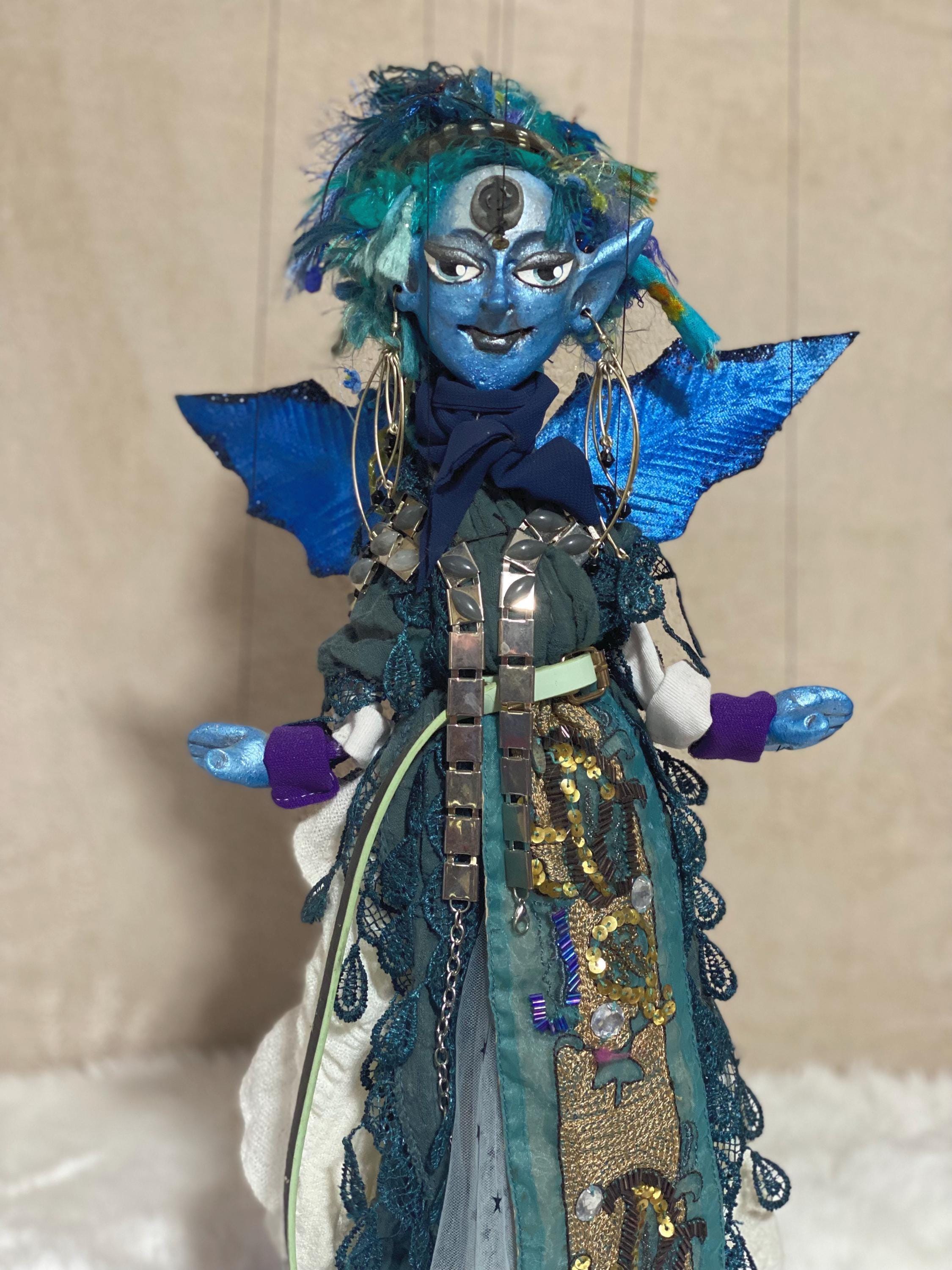Aurora - Goddess of the dawn - Marionette