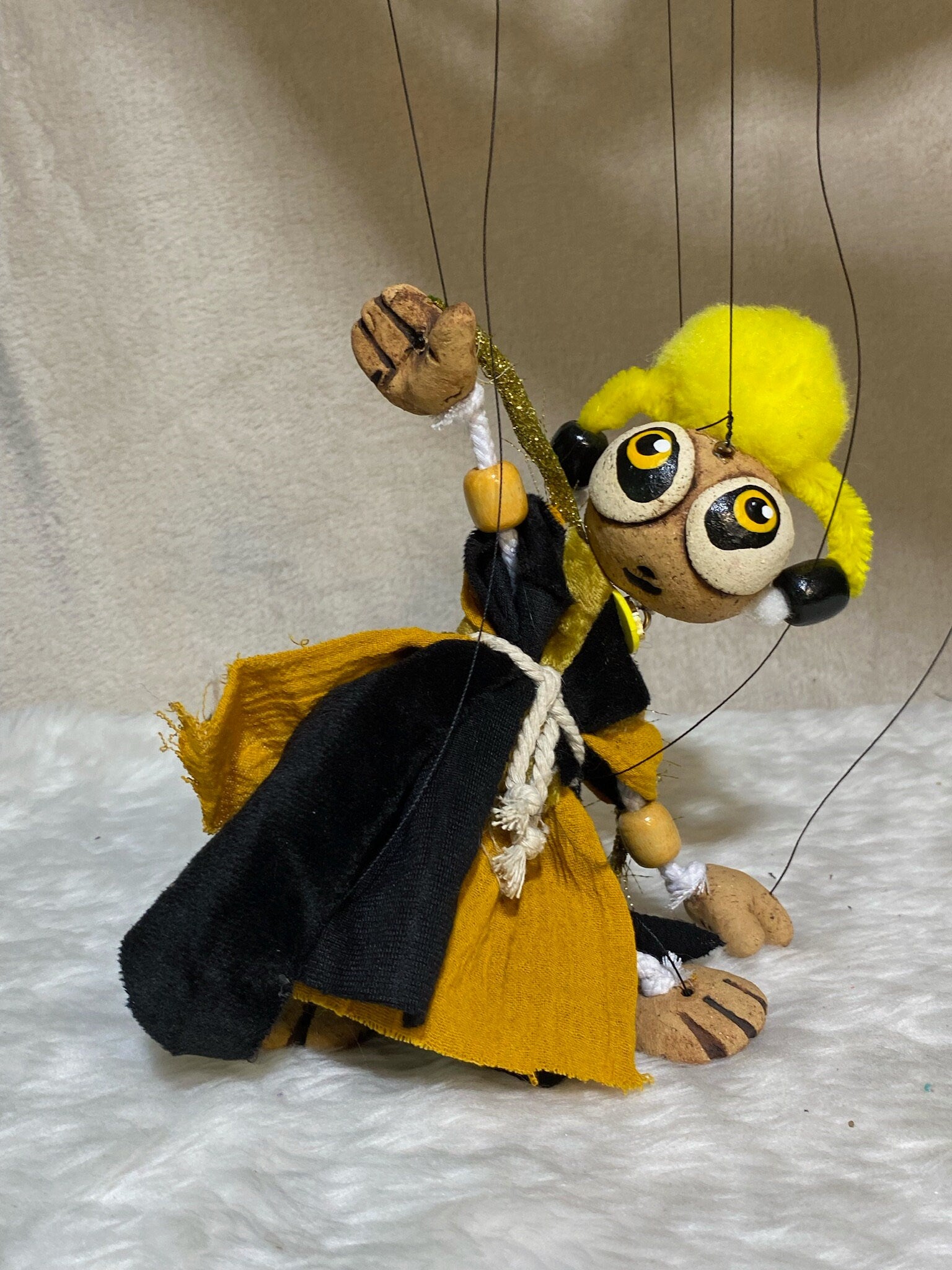 The Odd-Sods Marionette Puppet