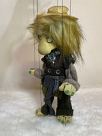Logg - Zombie Oddling marionette