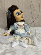 Ballroom Sarah - "Labyrinth" Jennifer Connelly Marionette