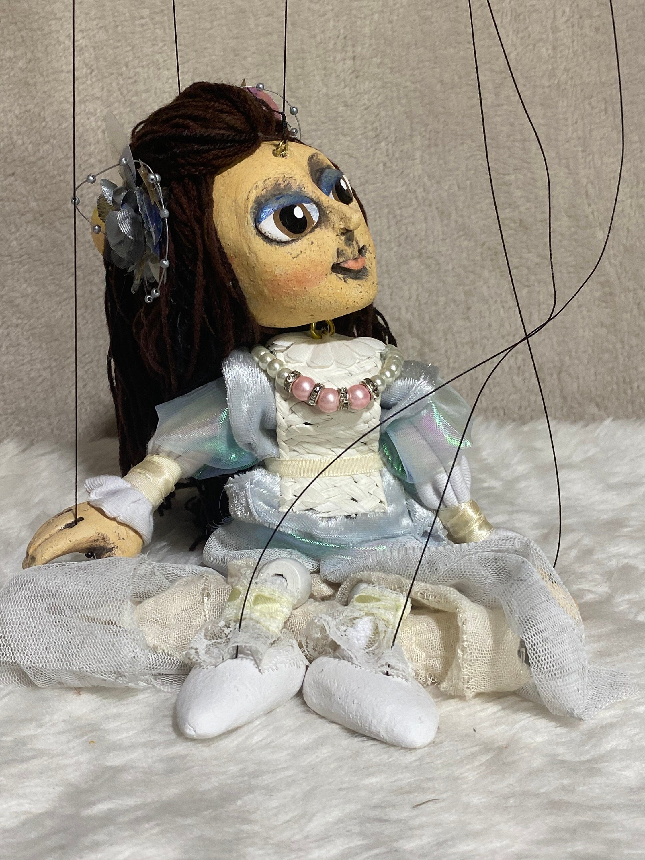 Ballroom Sarah - "Labyrinth" Jennifer Connelly Marionette