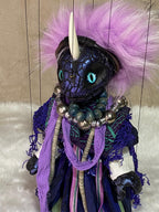 Ahse - D&D Kobold Marionette