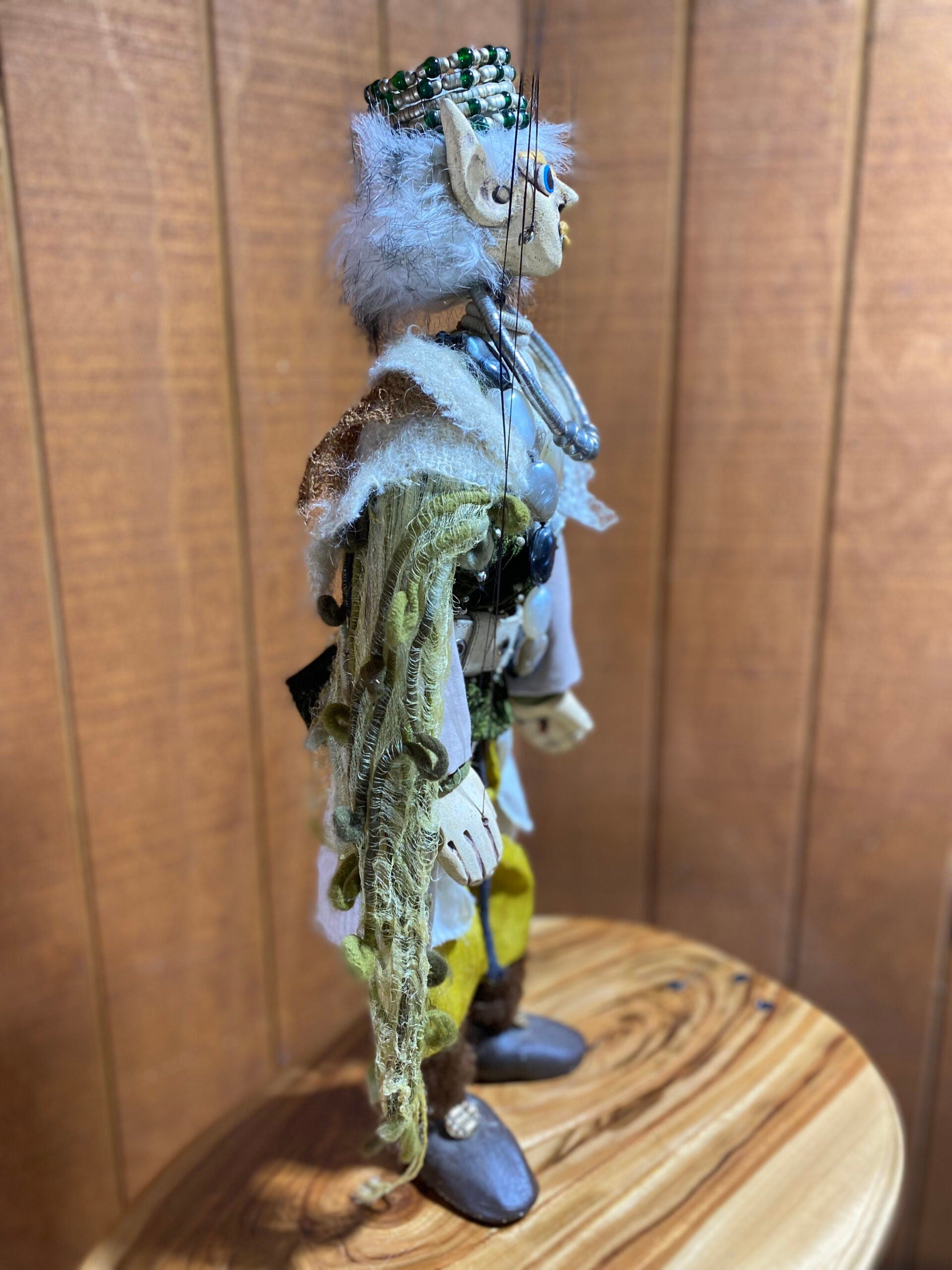 Elvin Prince - Large Marionette
