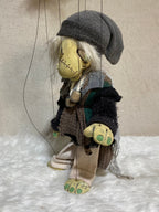 Grogg - a Zombling marionette