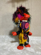 Gabba-Gabba - an Urbanite Oddling marionette