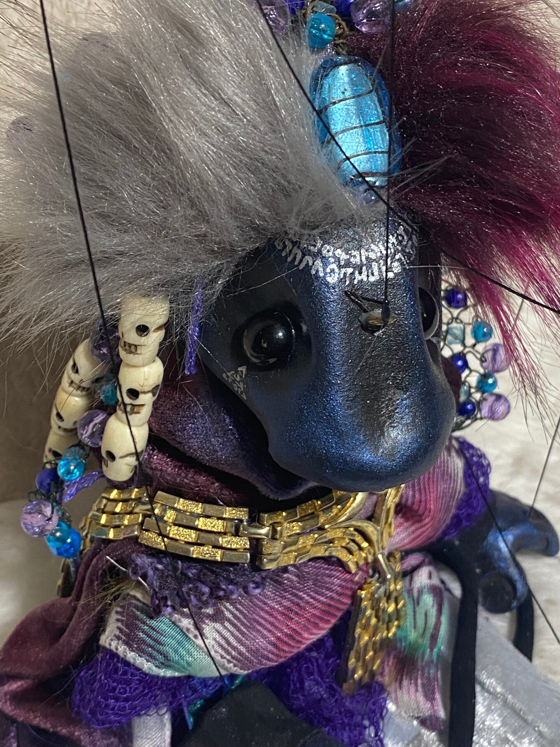 Maester Kuppalabar an Oddling Marionette
