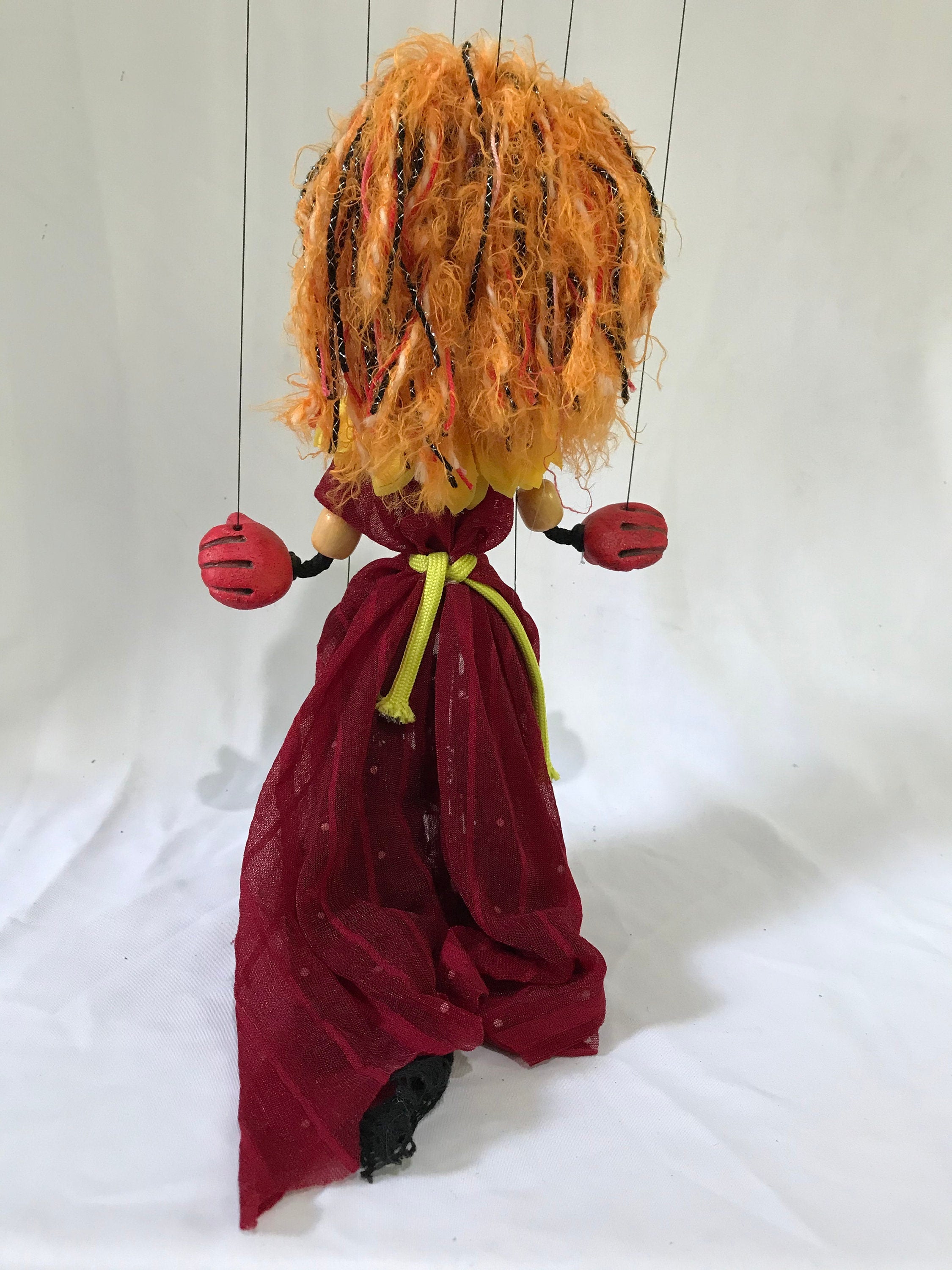 Queen Bee Marionette