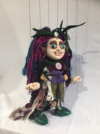Dresilda Tarantella Marionette