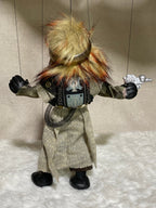 Baba Ro-ku - Mandalorian-inspired Marionette