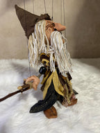 Radagast the Brown - Wizard Marionette