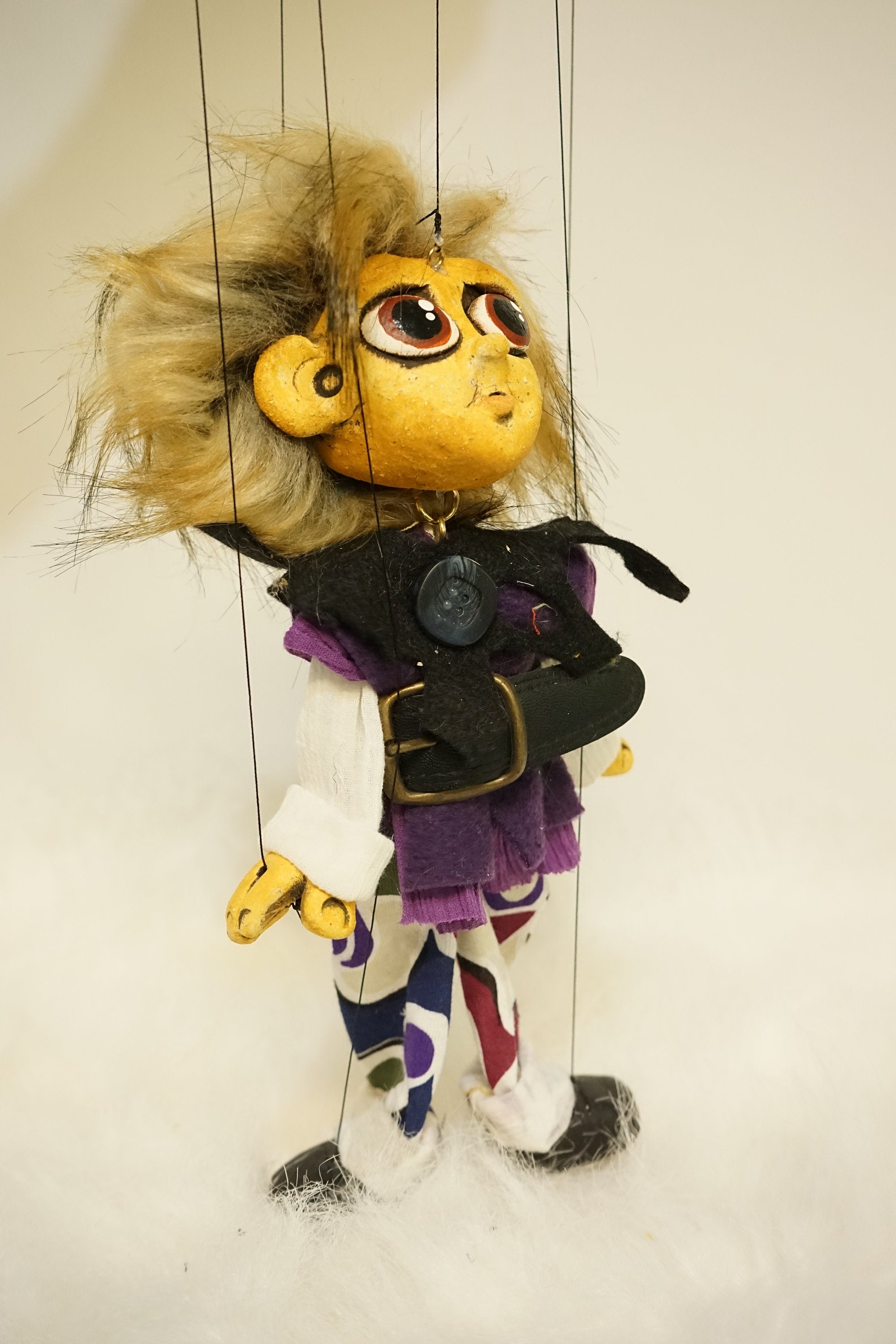 Star Anise Kidd Marionette