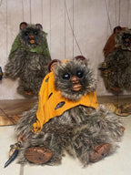 Ewok: Furry Star Wars Marionette Puppet