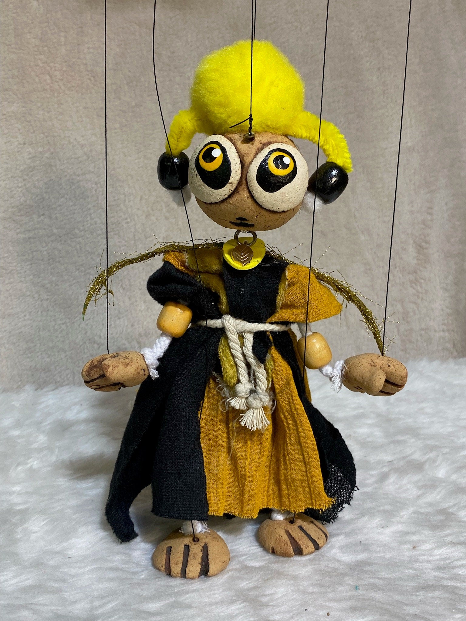 The Odd-Sods Marionette Puppet
