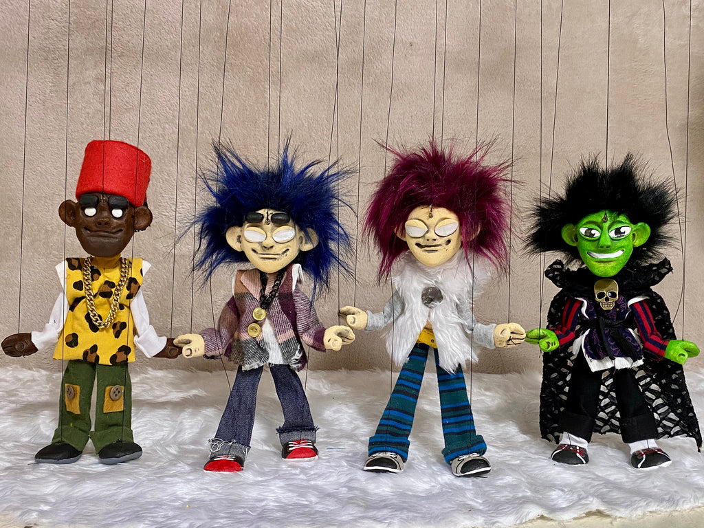 The Gorillaz Band