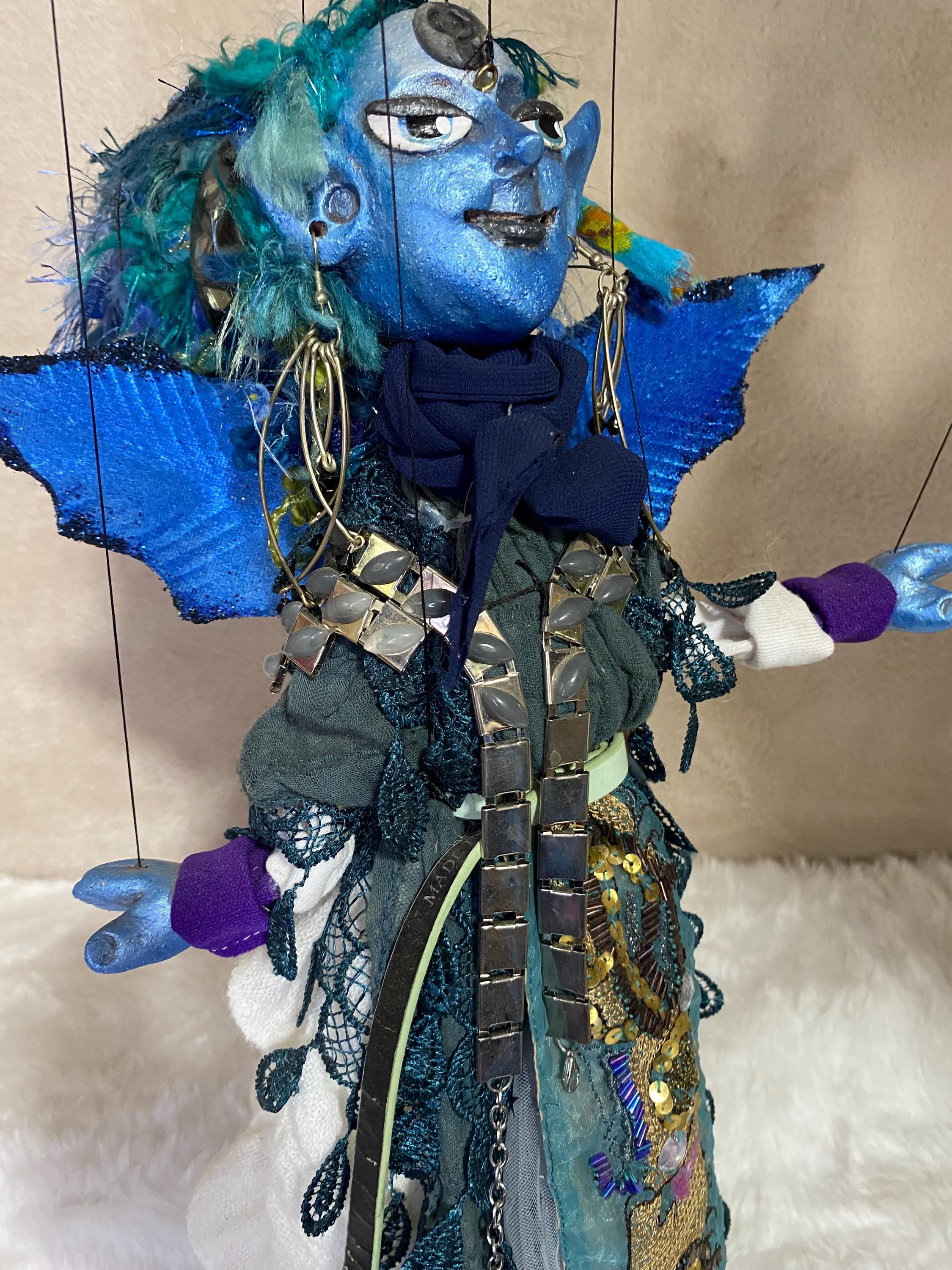 Aurora - Goddess of the dawn - Marionette