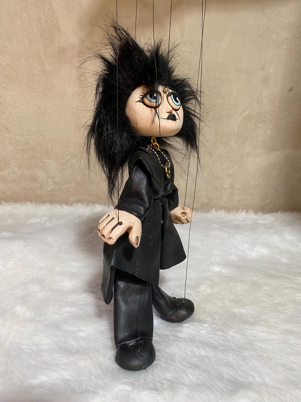The Crow: Cosplay Gothic superhero character