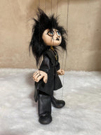 The Crow: Cosplay Gothic superhero character