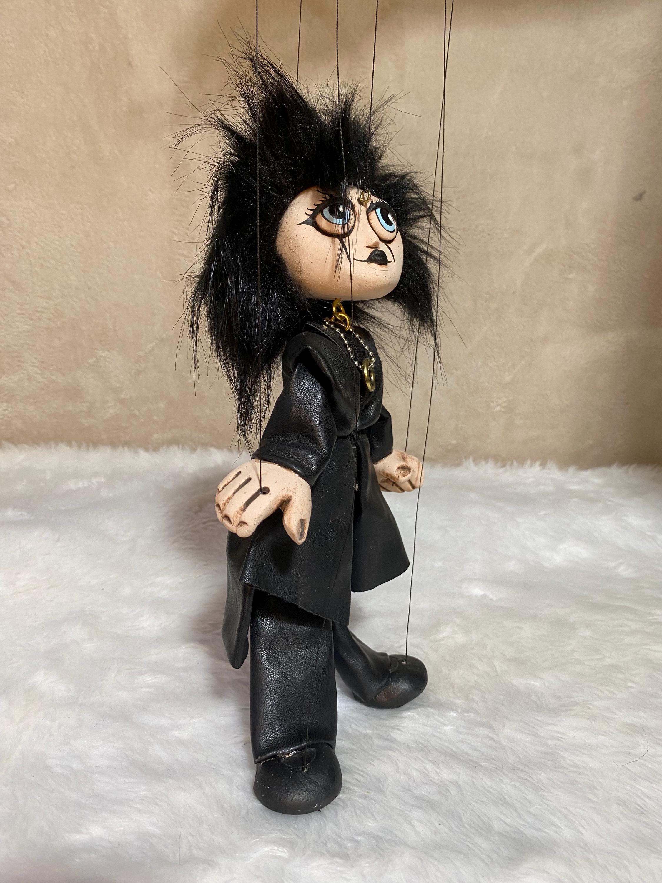 The Crow: Cosplay Gothic superhero character