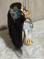 Ballroom Sarah - "Labyrinth" Jennifer Connelly Marionette Puppet