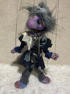 Murkle - an Underwolder Oddling Marionette