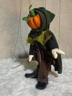 The Headless Horseman - Marionette