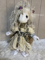 Tsisia - an Aeyriekin Oddling Marionette