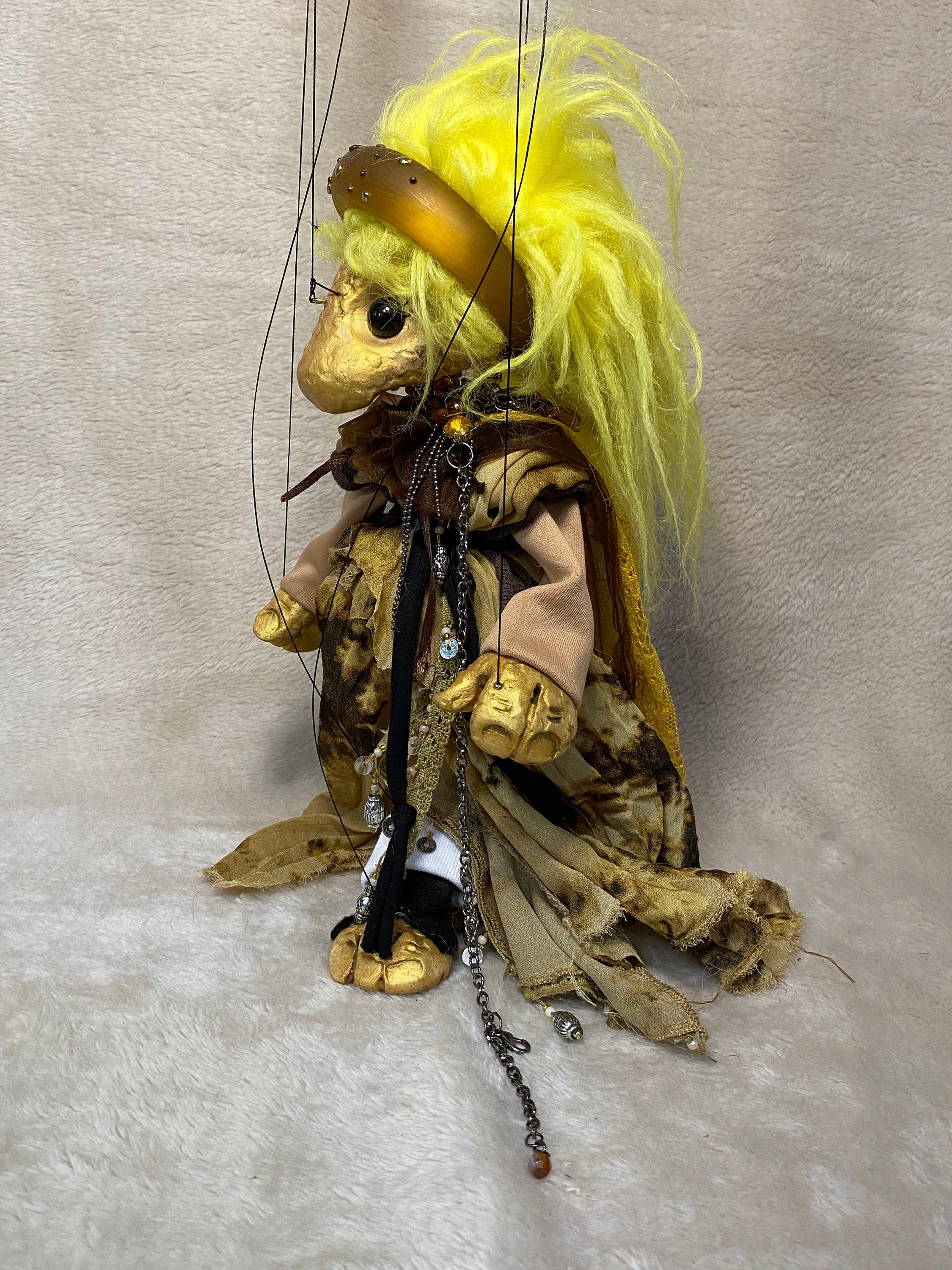 Karsten's Kid- A - Oddling Marionette