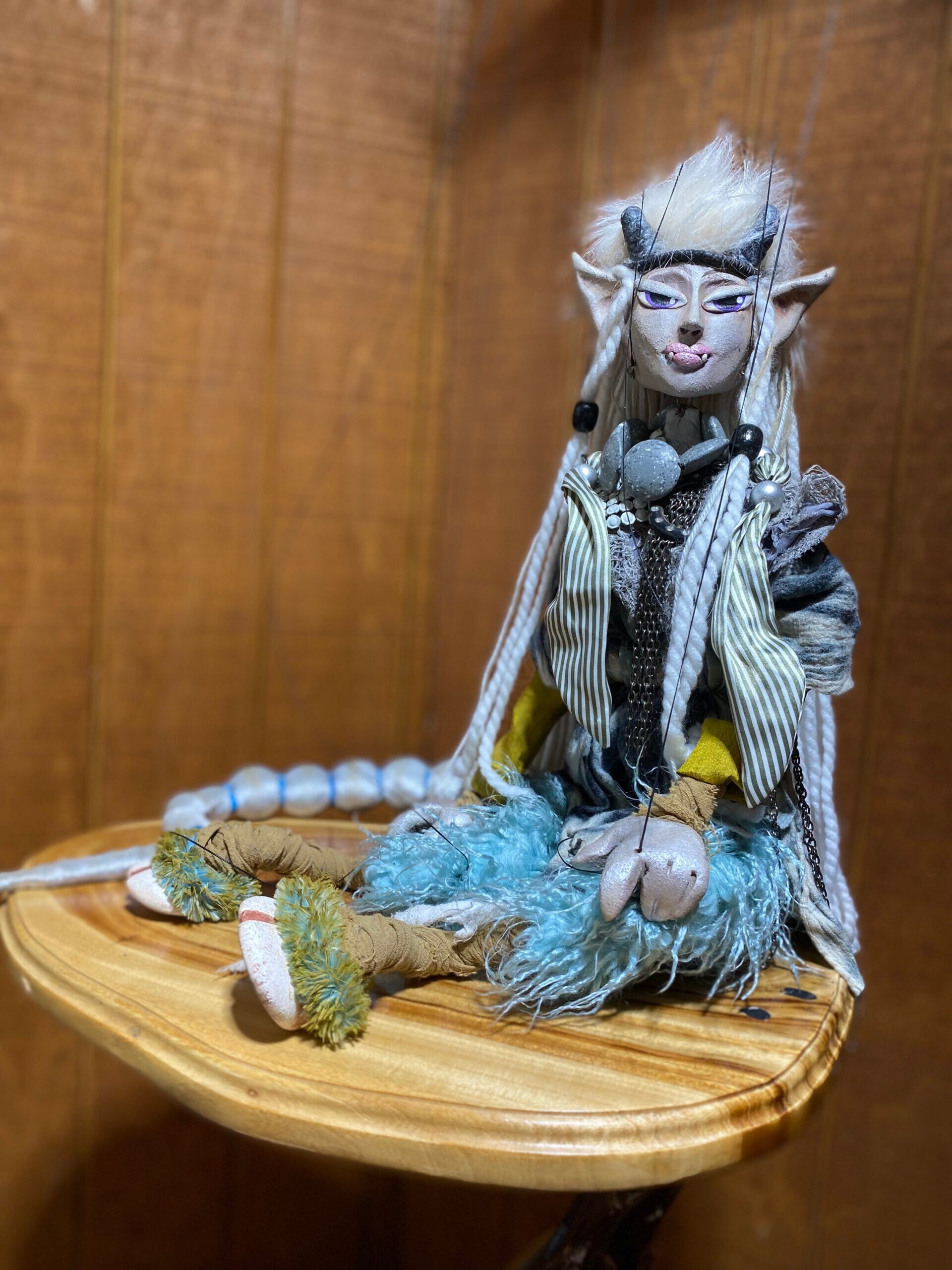 The Succubus, Lilith - Large Marionette