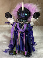 Ahse - D&D Kobold Marionette