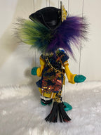 Admiral Amaya - an Oceanic Oddling marionette