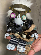 Dolldrum - an Underwolder Oddling Marionette