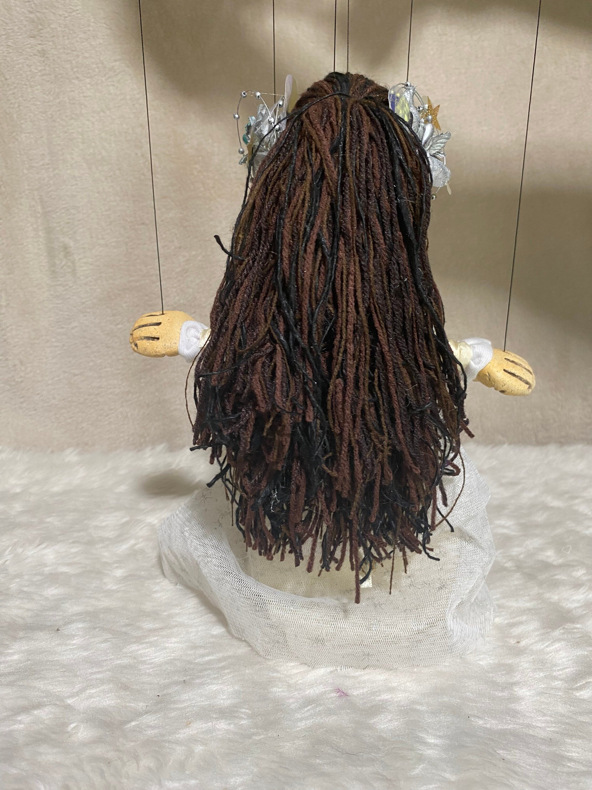 Ballroom Sarah - "Labyrinth" Jennifer Connelly Marionette Puppet
