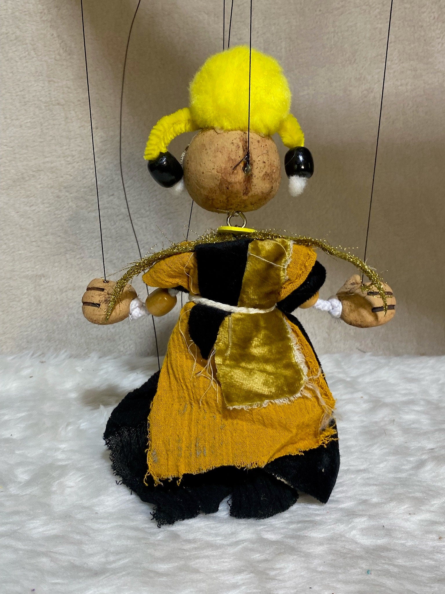 The Odd-Sods Marionette Puppet