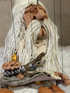 Gandalf the white Wizard - Marionette