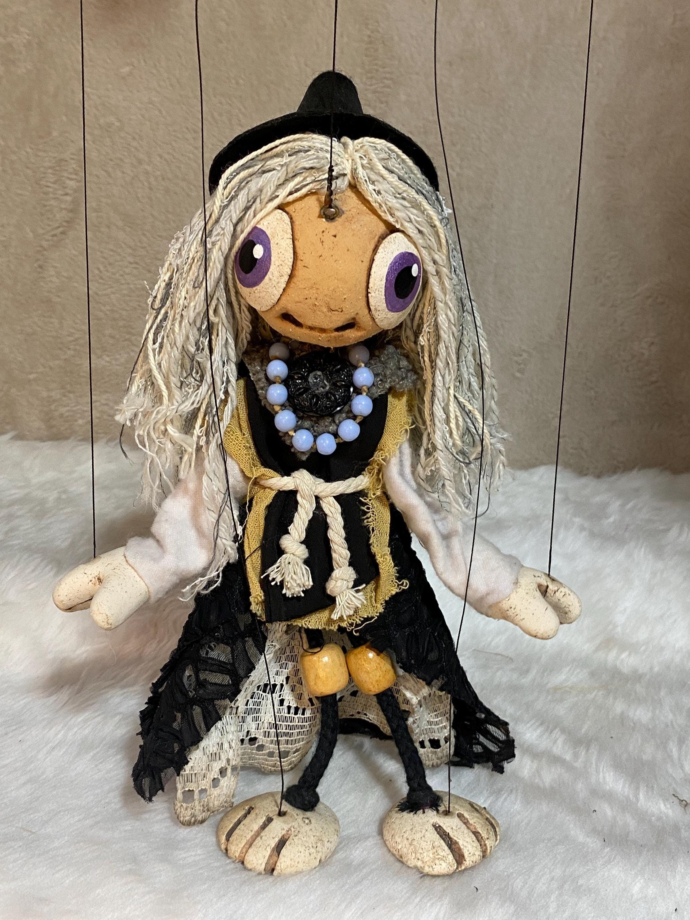 The Odd-Sods Marionette Puppet