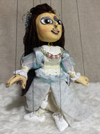 Ballroom Sarah - "Labyrinth" Jennifer Connelly Marionette