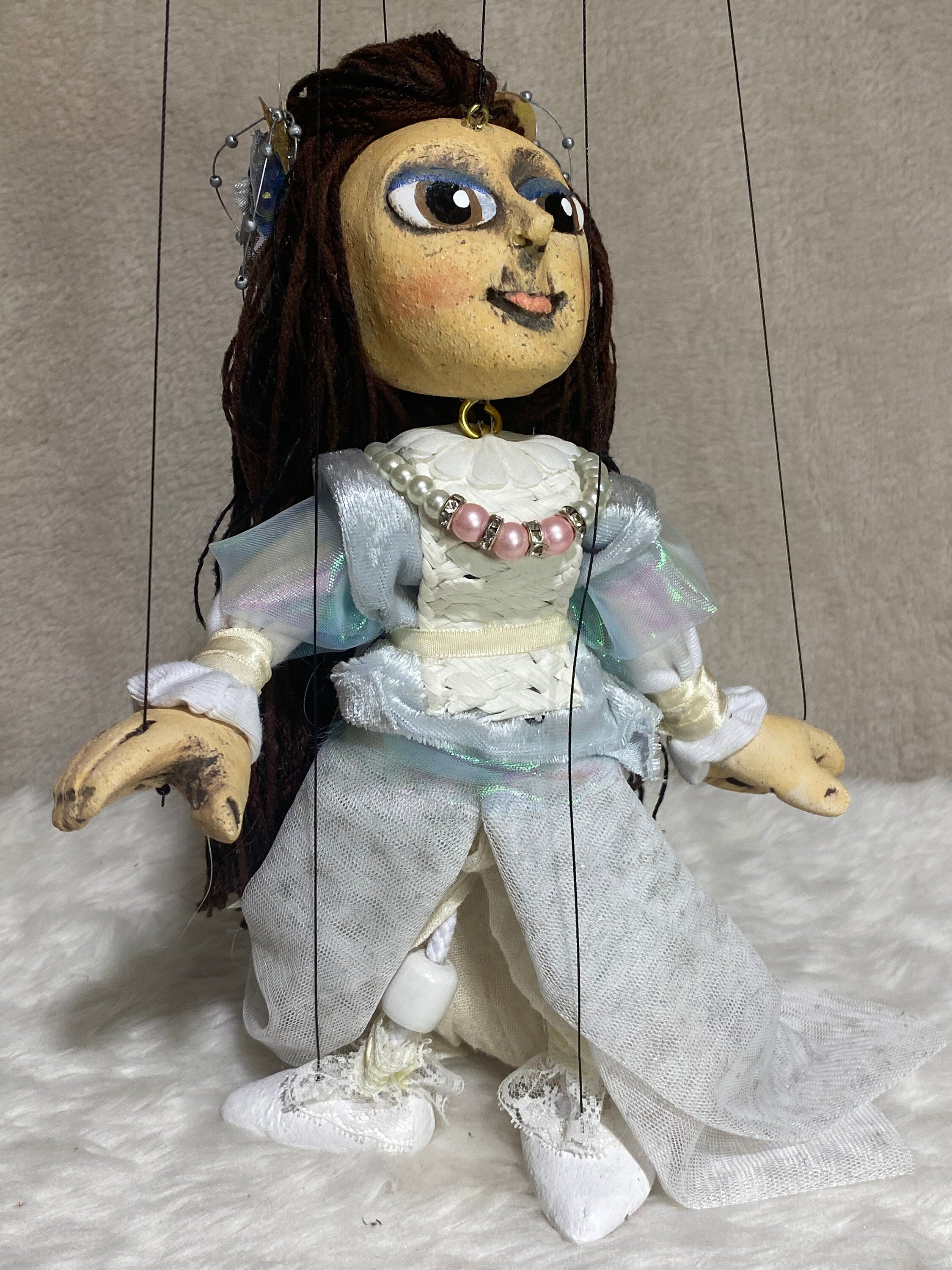 Ballroom Sarah - "Labyrinth" Jennifer Connelly Marionette