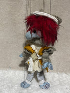 The Artist, Harbinger - an Urbanite Oddling Marionette