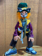 Reynard the Fox Marionette