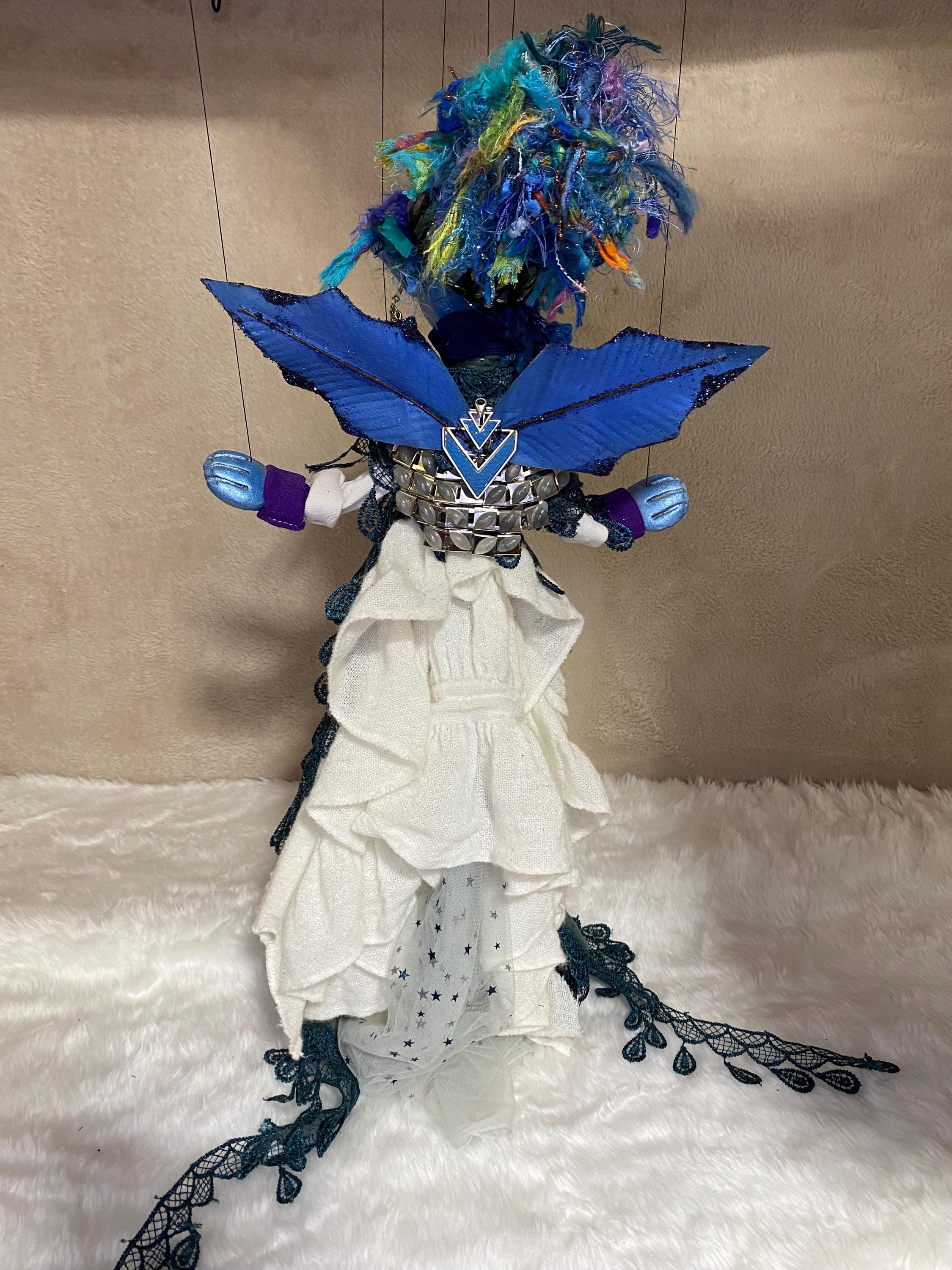 Aurora - Goddess of the dawn - Marionette
