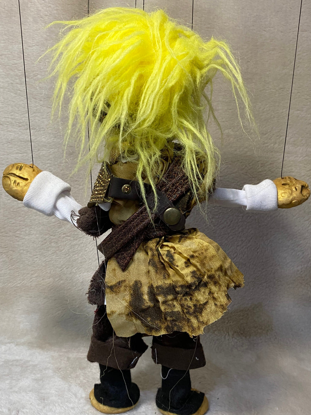 Karsten's Kid-B - Oddling Marionette